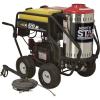 NorthStar 157310 Gas Wet Steam and Hot Water Pressure Washer - 3000 PSI 4.0 GPM Honda Engine Freight included
